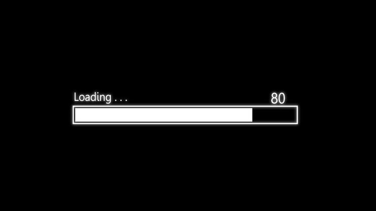 Loading Progress Bars