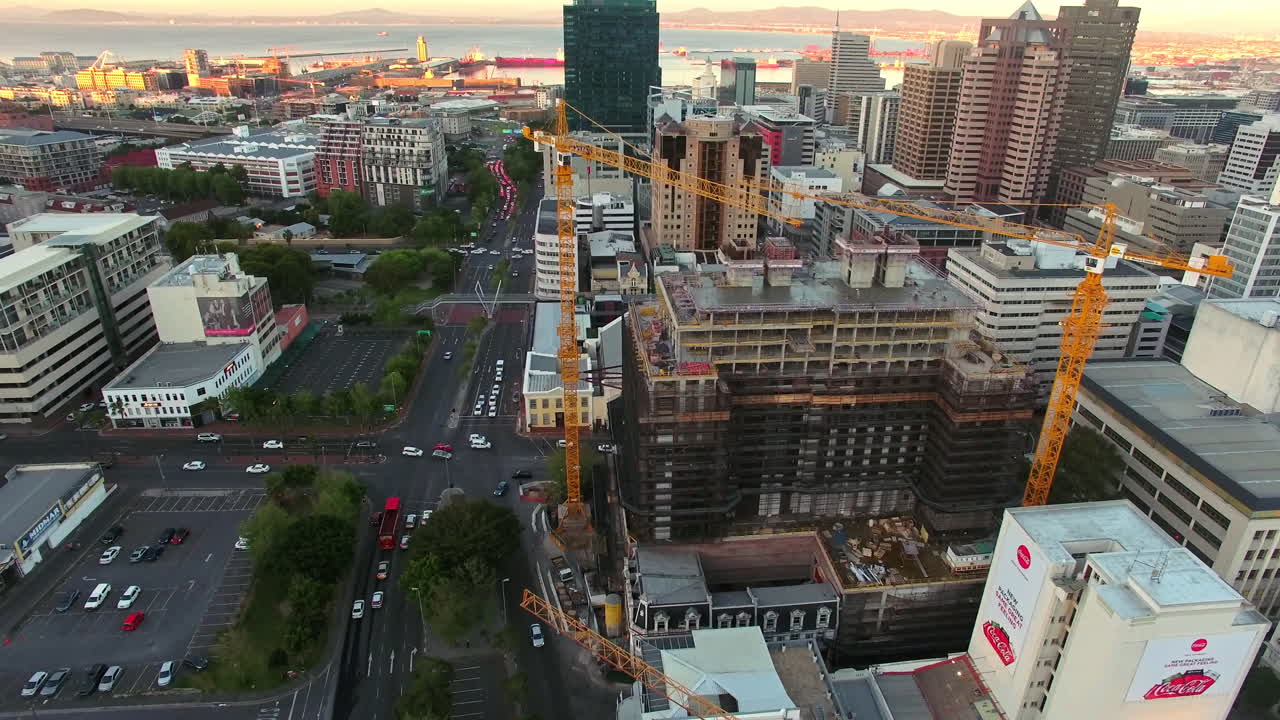 creciendo en ciudad del cabo