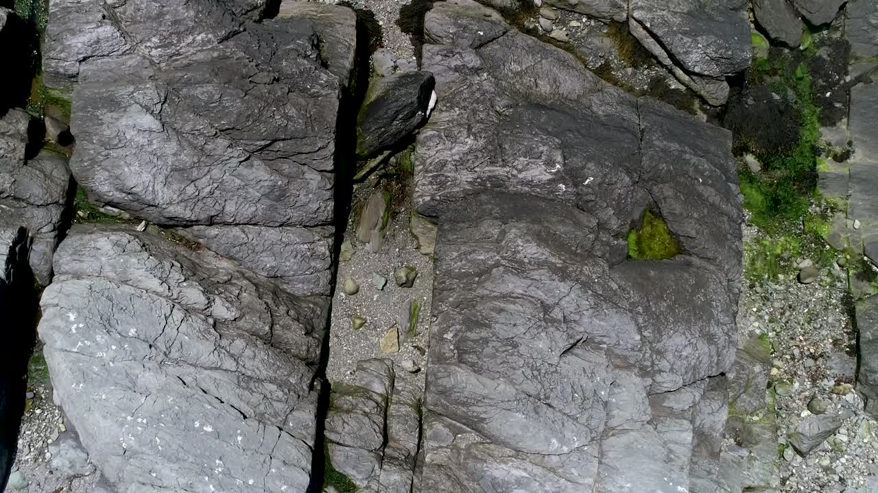 скалистые приливные воды в штате род-айленд