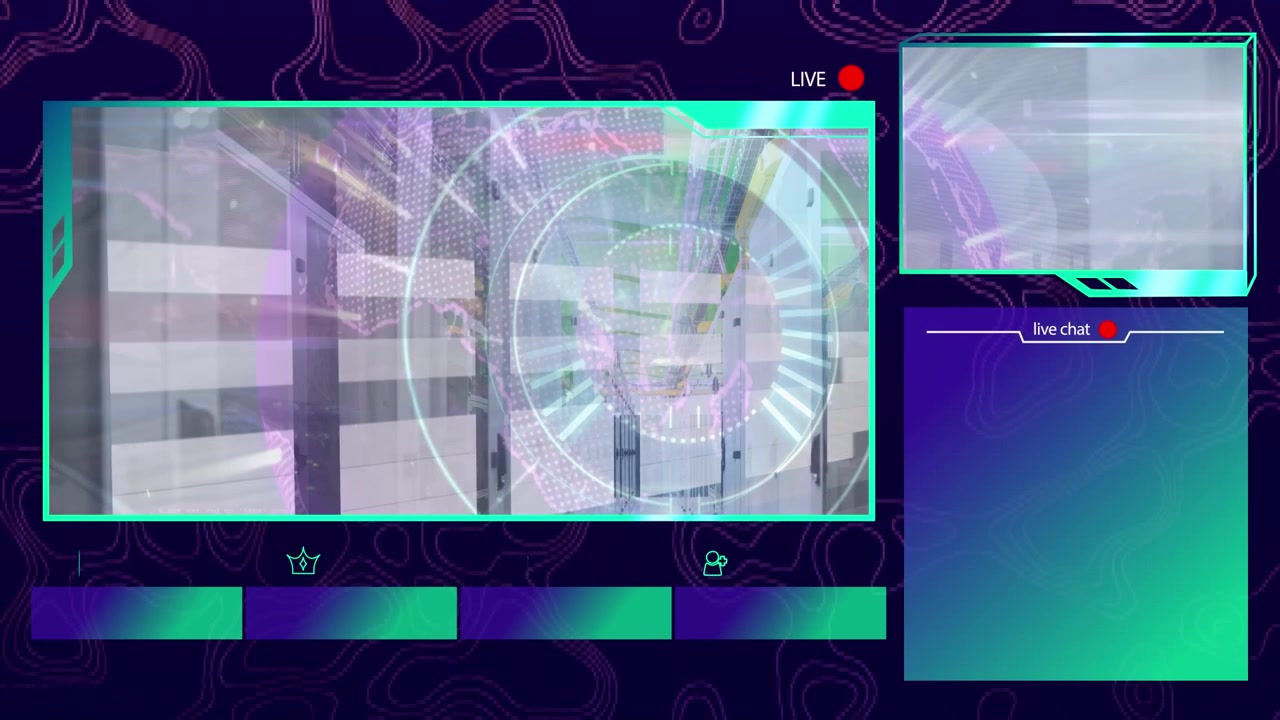 Animation of diverse data and european union flag over servers