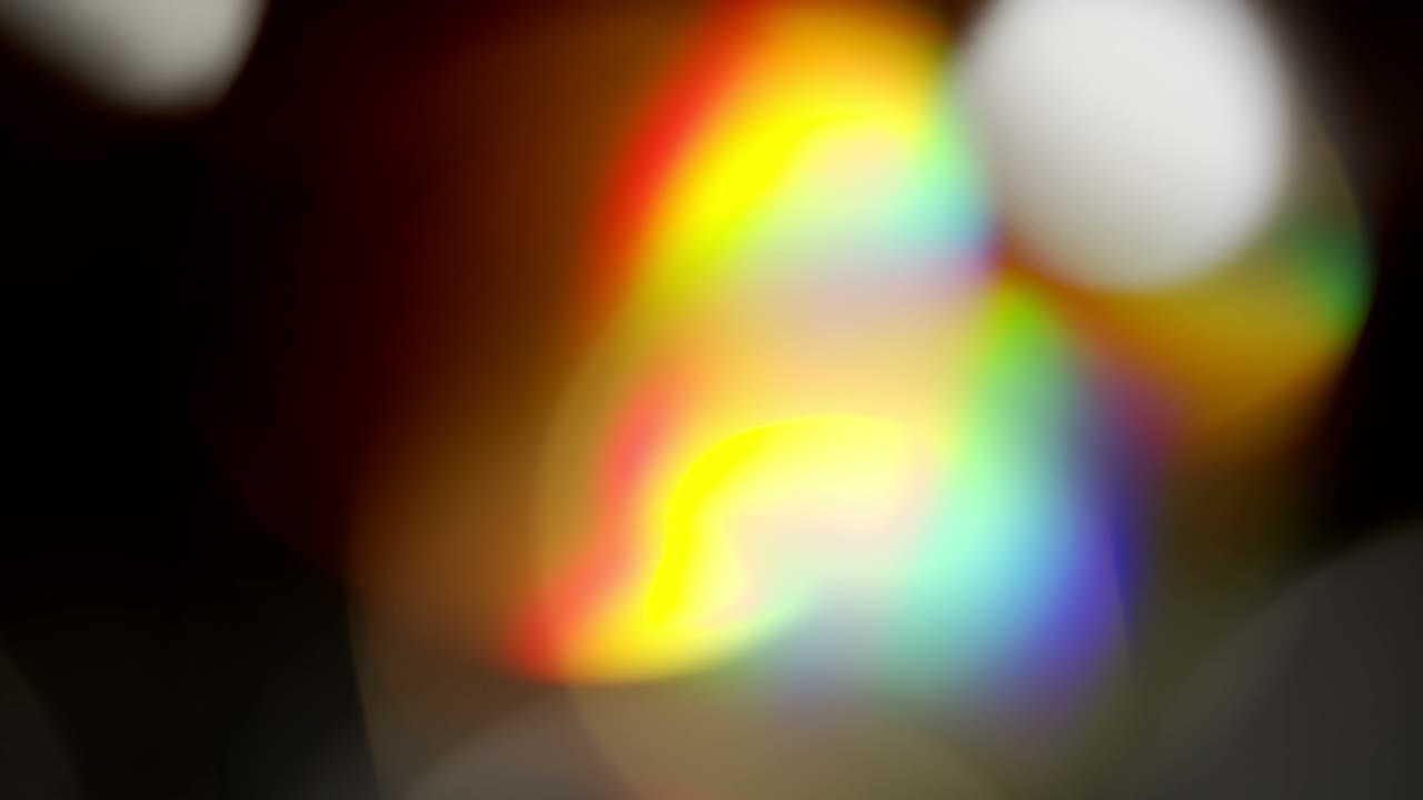 fugas de luz 4k metraje, lente resplandor llamarada bokeh superposiciones, quemar desenfocado flash rayos de fondo de llama