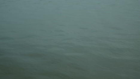 Ein-Indischer-See-Mit-Ruhigen-Wasserwellen,-Die-Ein-Faszinierendes-Spiegelbild-Der-Umgebenden-Naturschönheit-Erzeugen