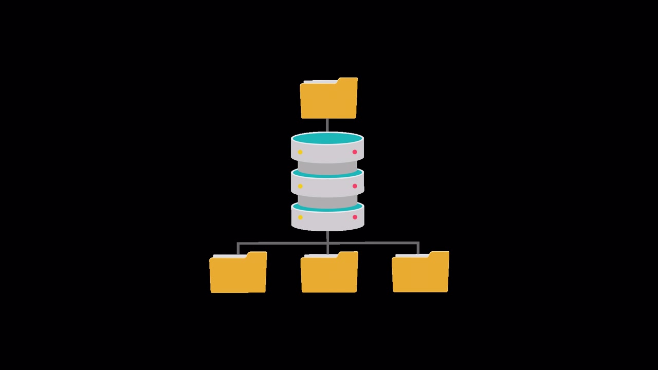 Penyimpanan dan Distribusi Data Digital dengan Animasi Server Basis Data