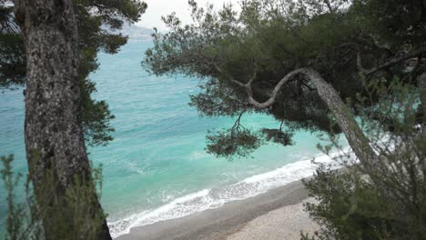 Ein-Schöner-Strand-In-Frankreich