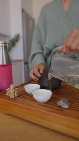 images of a tea ceremony