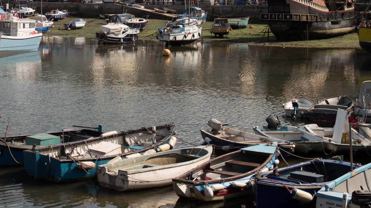 brixham marea de la tarde 6
