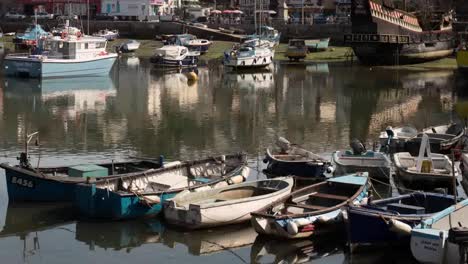 Brixham-Nachmittagsflut-6