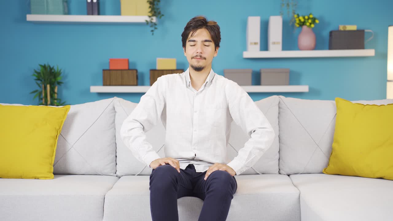 성공한 사람은 행복합니다.