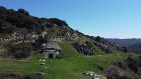 CAPE OF RODON &ndash;DURRES, ALBANIA