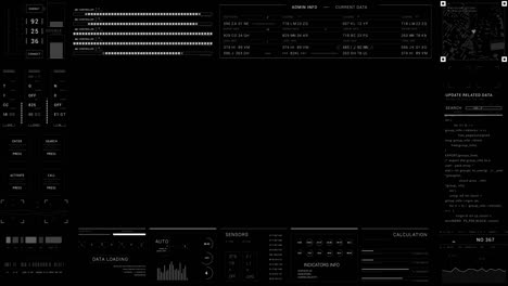 technological hud frame.2d gfx hud viewfinder.abstract technological template.sci fi tech user interface.futuristic digital 2d graphic.png,alpha