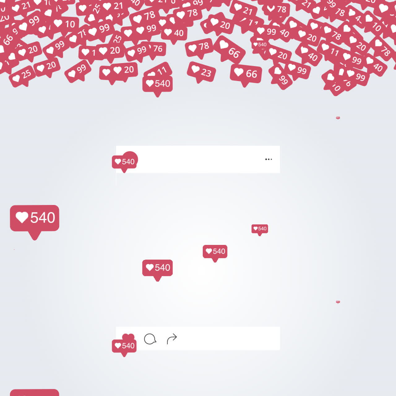 소셜 미디어 참여 인터페이스