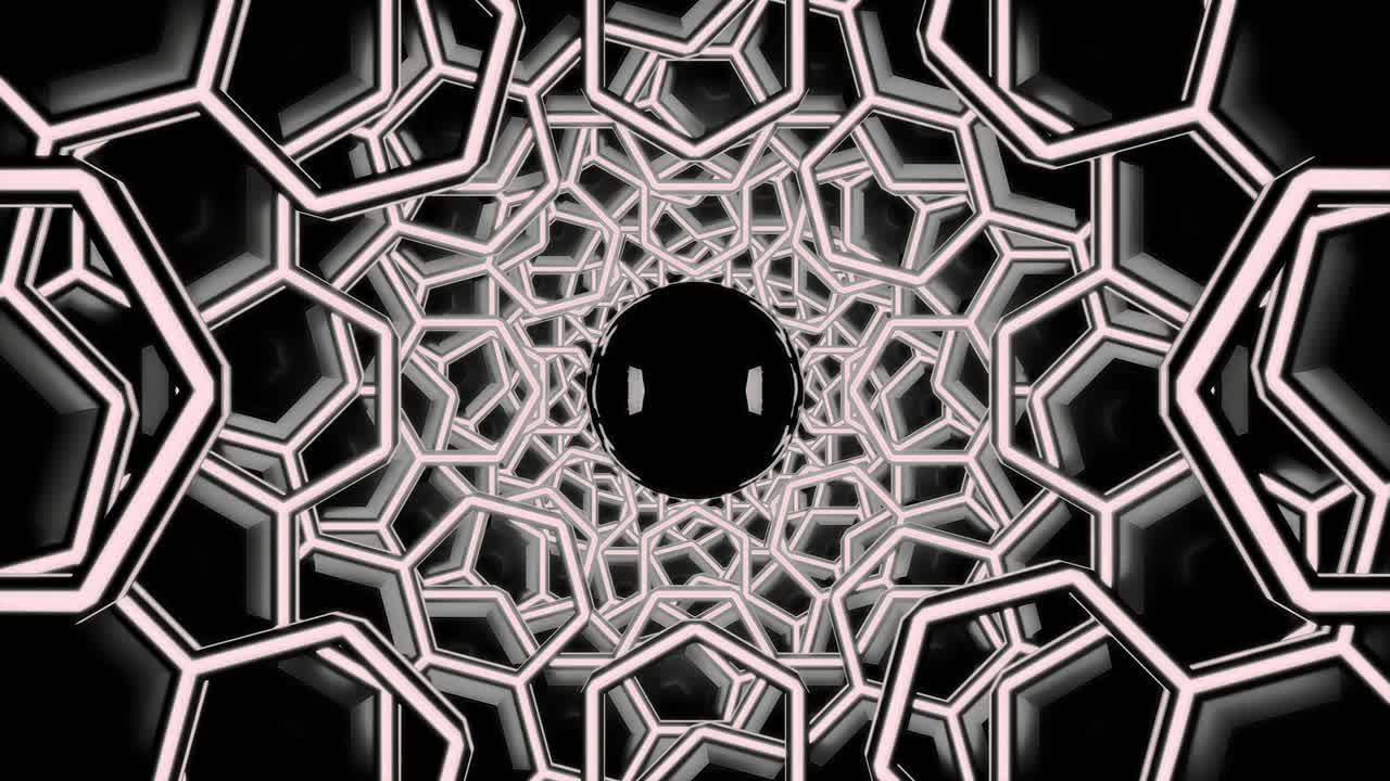 patrón geométrico abstracto