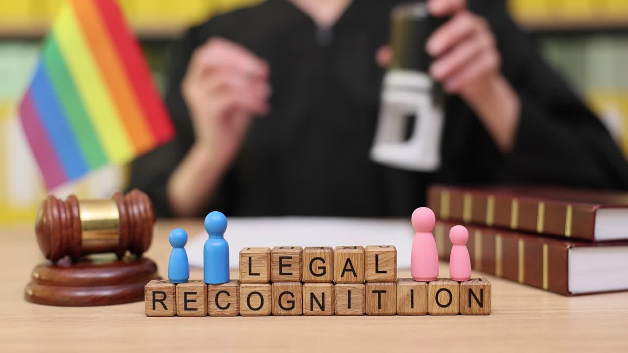 Legal Recognition of LGBTQ+ Families