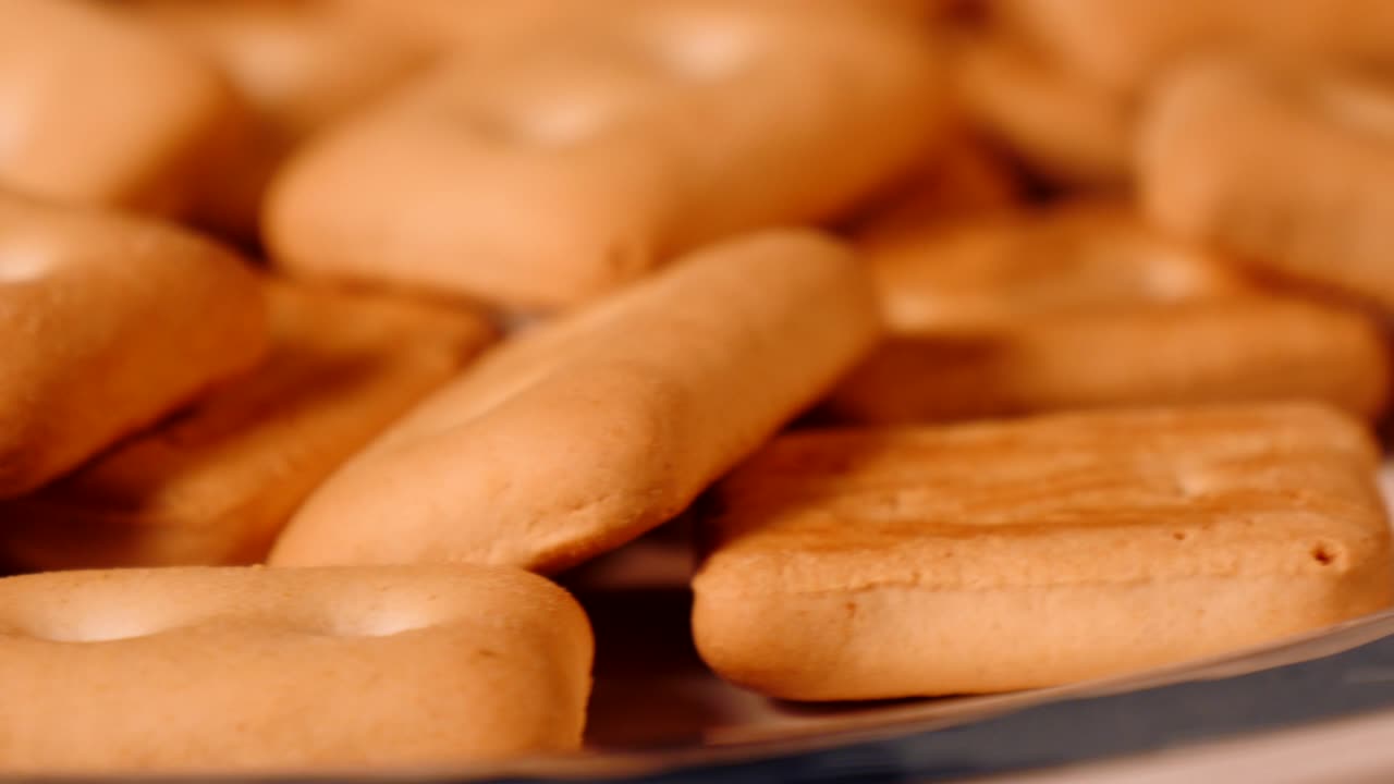 de una galleta de adhesivo duro en rotación