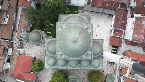 Husrevbeg-Mosque-Bosnia