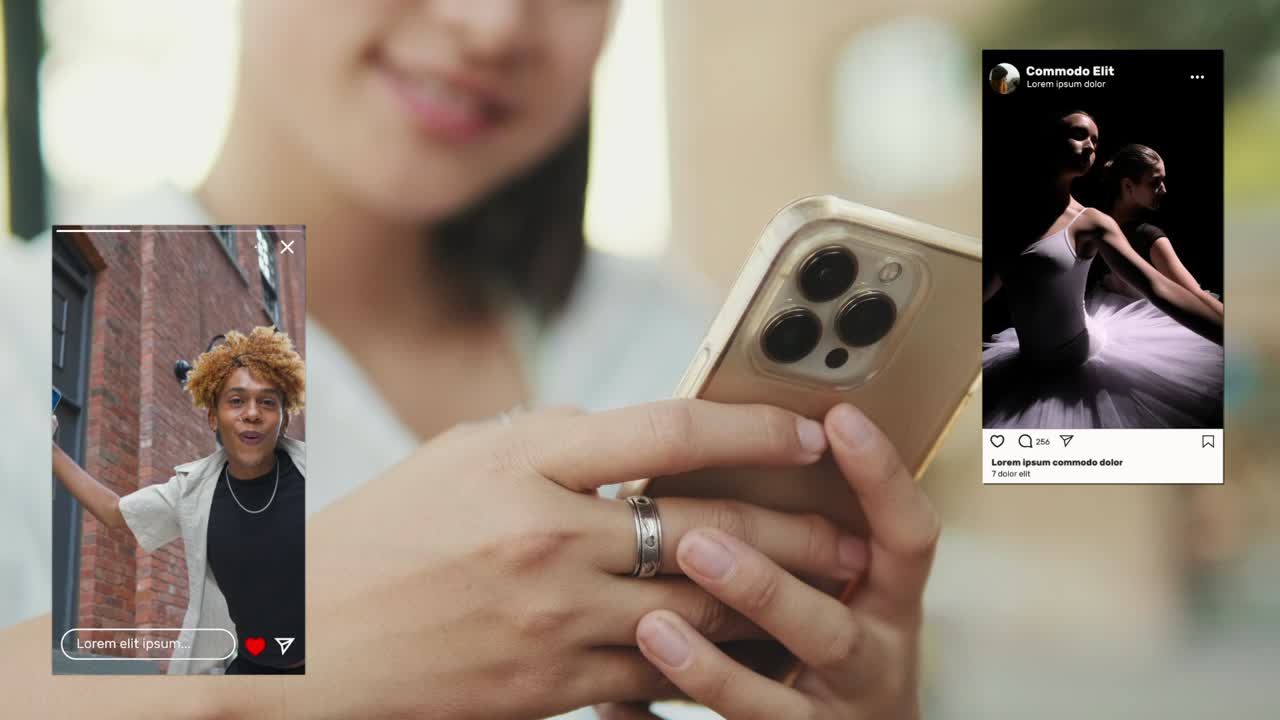 Social Media and Technology