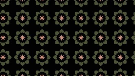 Seamless-tile-pattern-animation-with-floral-signs.-Panning