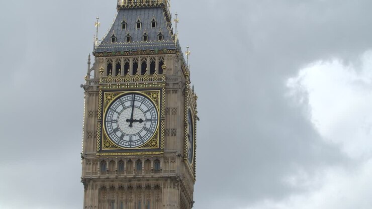 Elizabeth Tower London