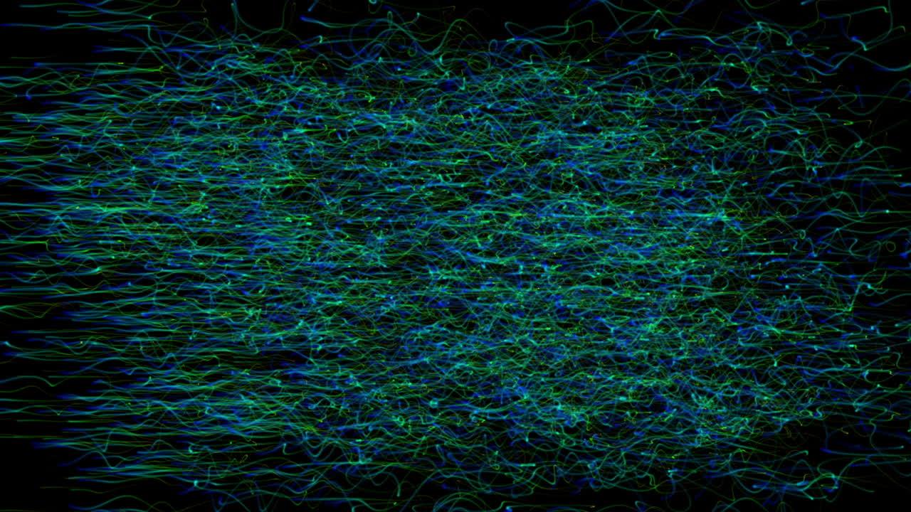 Abstract Particles 11