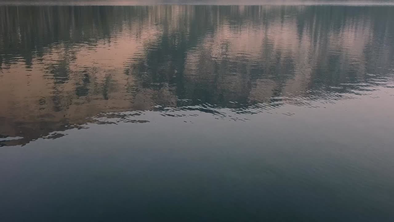 A hidden gem in the sawtooth mountain