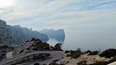 Kap-Formentor-Vom-Leuchtturm-Aus-Gesehen