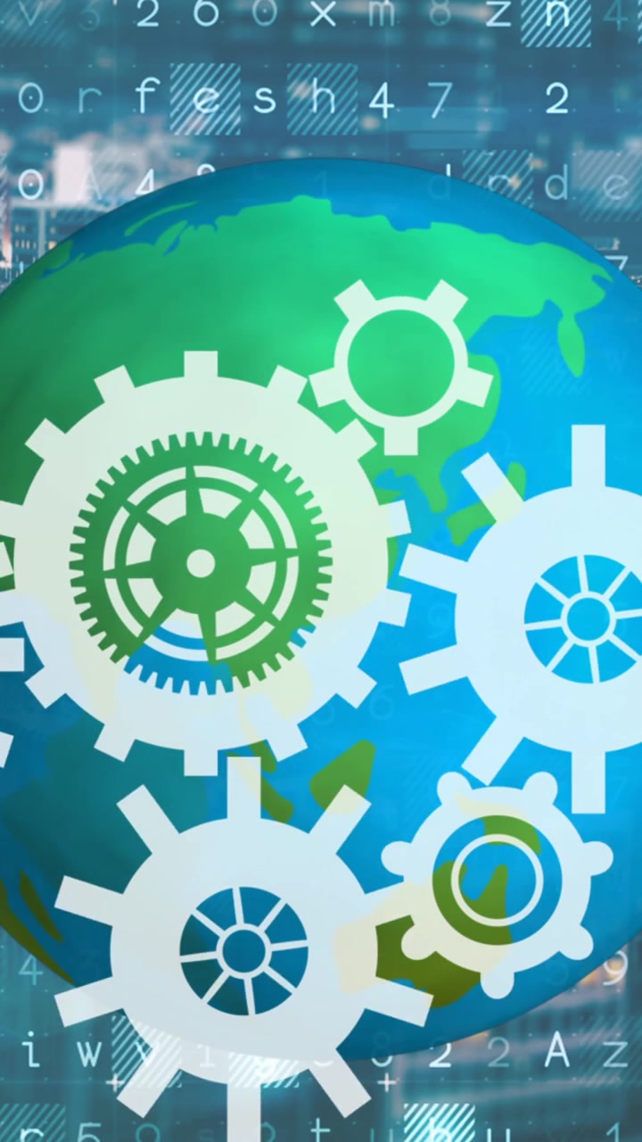 Industriel revolution og den moderne verden 4k