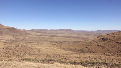 paisaje del gran karoo