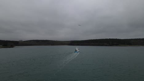 Panoramic-Fishing-on-Sea