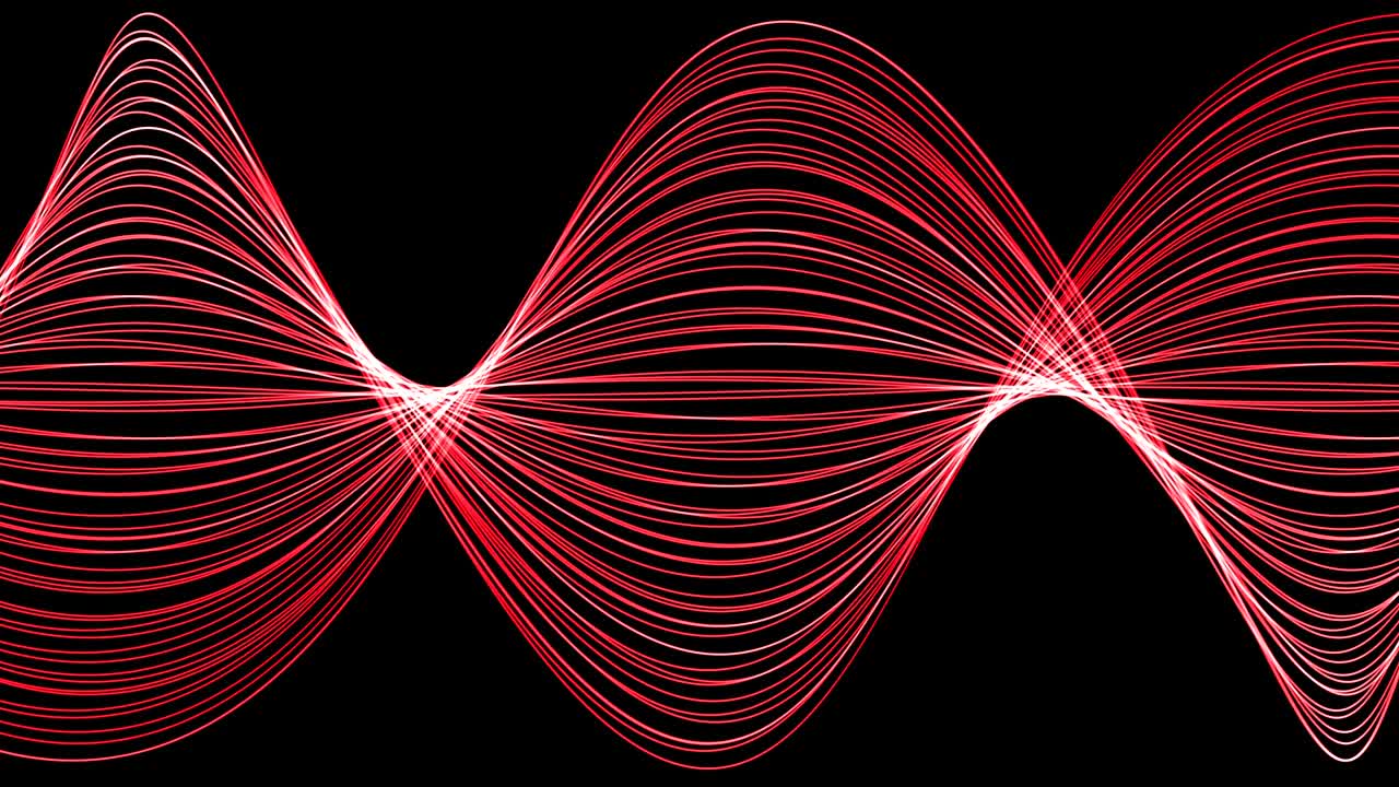 추상적인 모던 라인 배경 모션 배경 루프