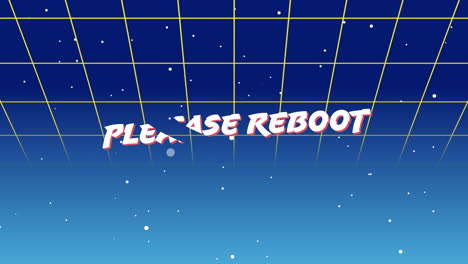 Please-Reboot-screen