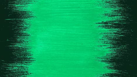 animación de fondo verde y negro en movimiento