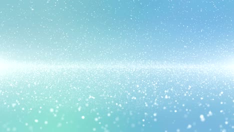 particles pastel color business clean bright glitter bokeh dust abstract background loop