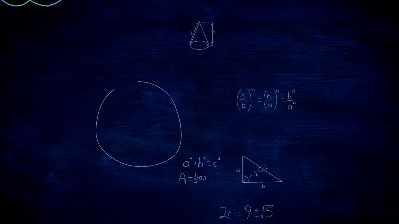 Mathematical equations