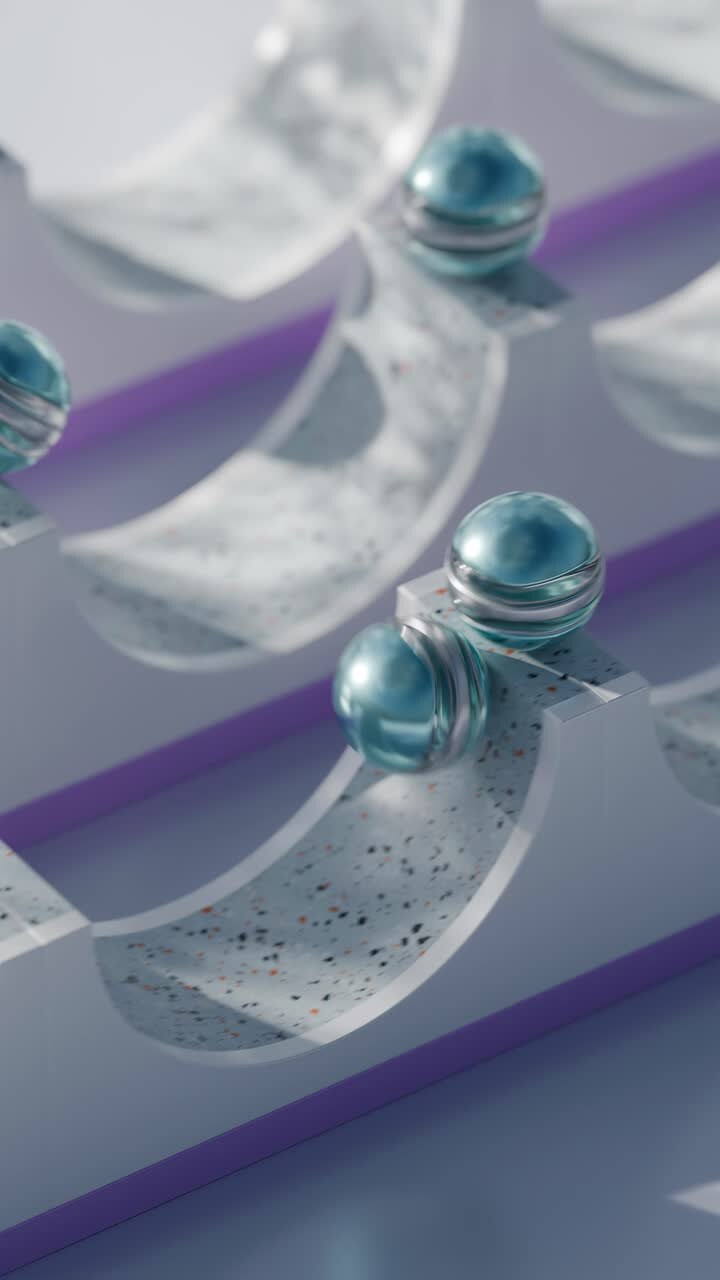 Abstract Geometric Design with Spheres