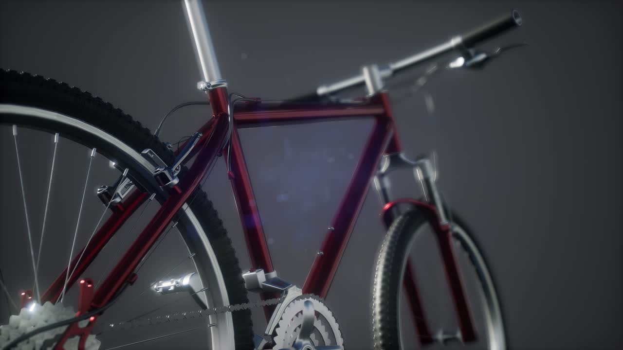 스포츠 산악 자전거