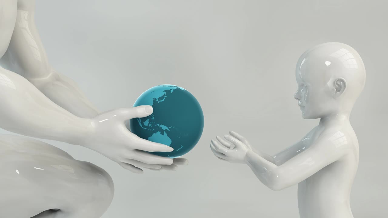 미래의 교사 및 학생 교육 산업