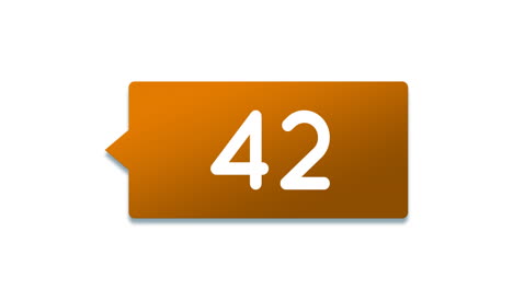notificación de mensaje aumentando 4k