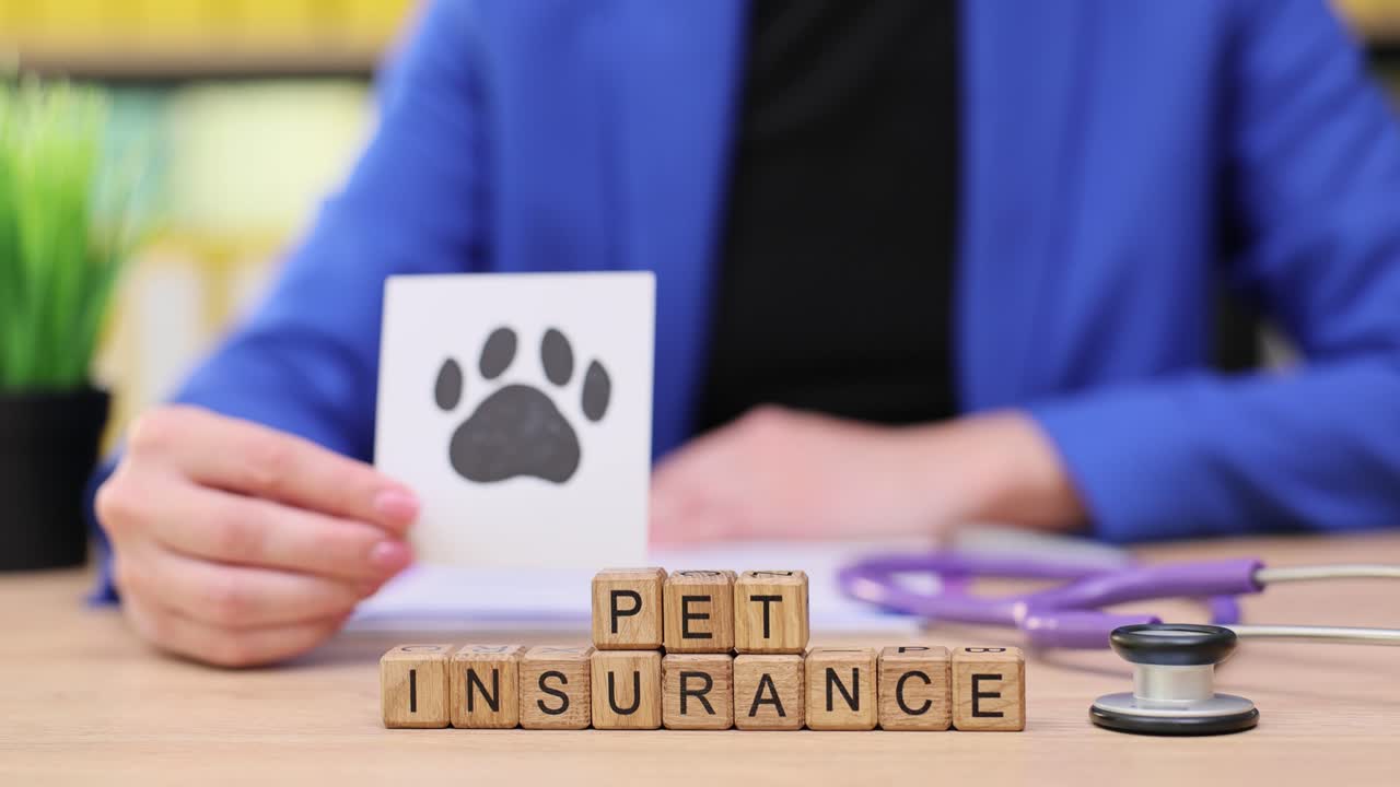 Pet Insurance and Healthcare