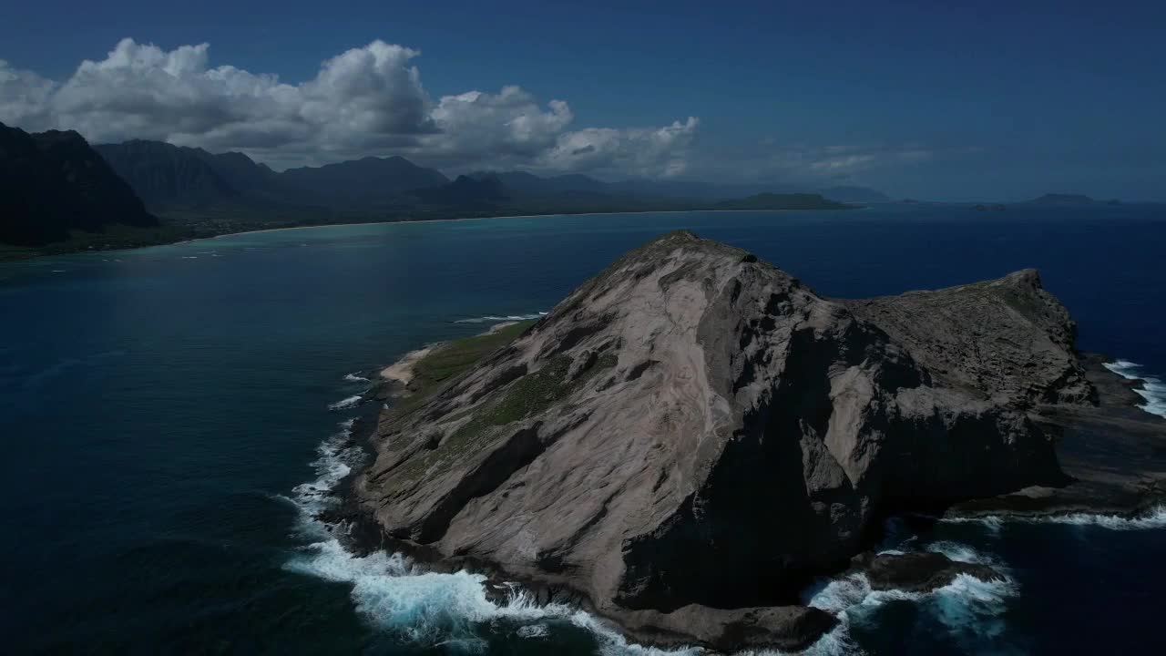 Bird's Eye View Of The Bird Sanctuary