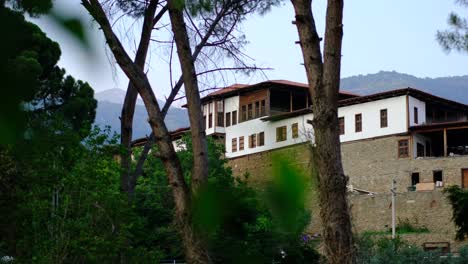 a house in birgi unesco