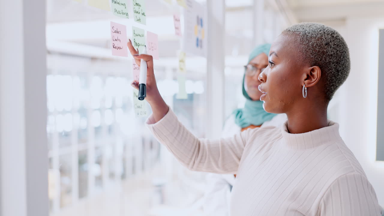 Travail d'équipe, professionnels et leadership noir