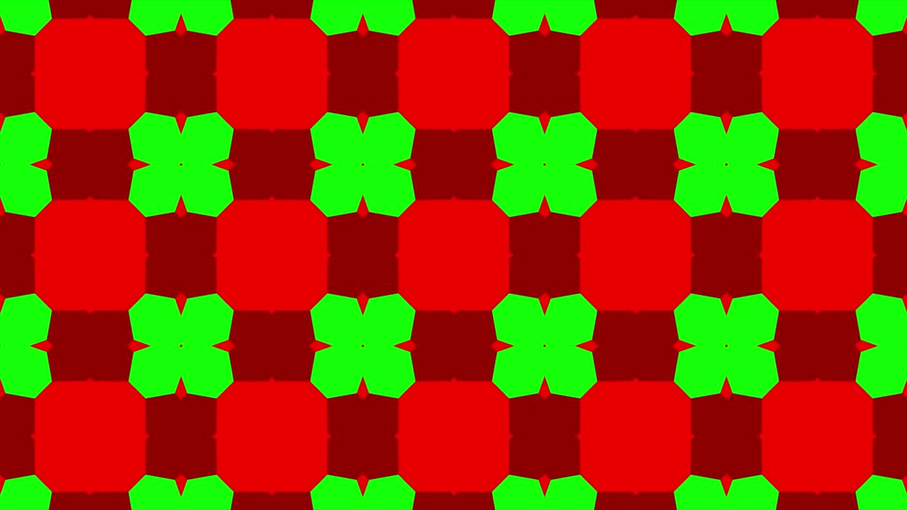 Fond kaléidoscopique aux couleurs vives - 2