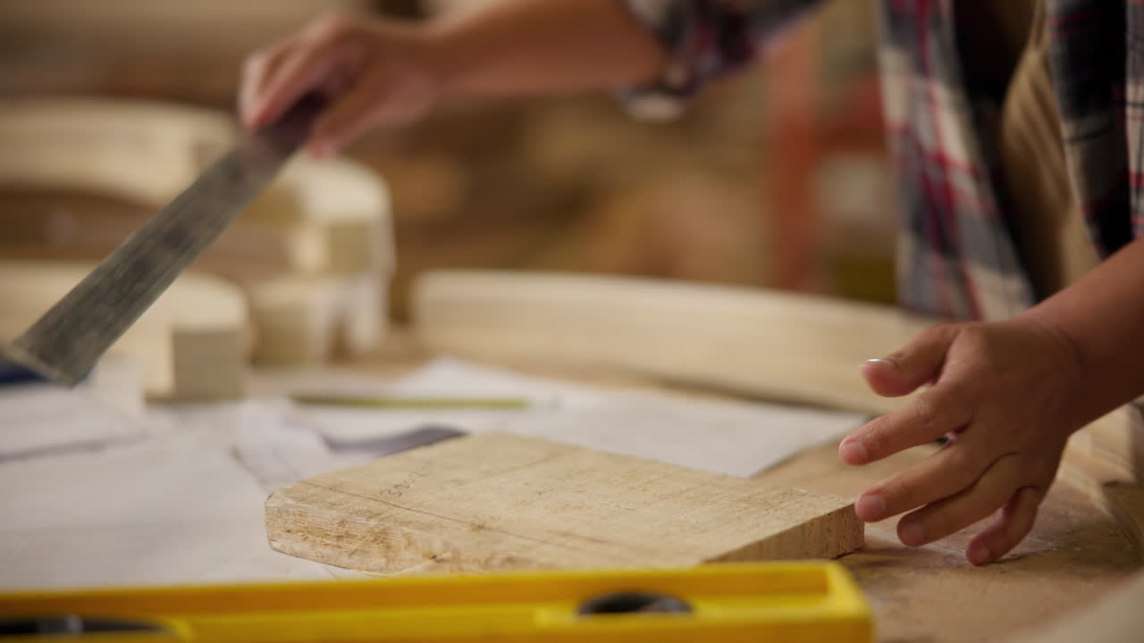 Carpentry and Woodworking Crafts