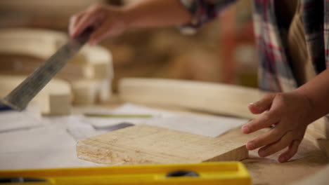 carpentry and woodworking crafts