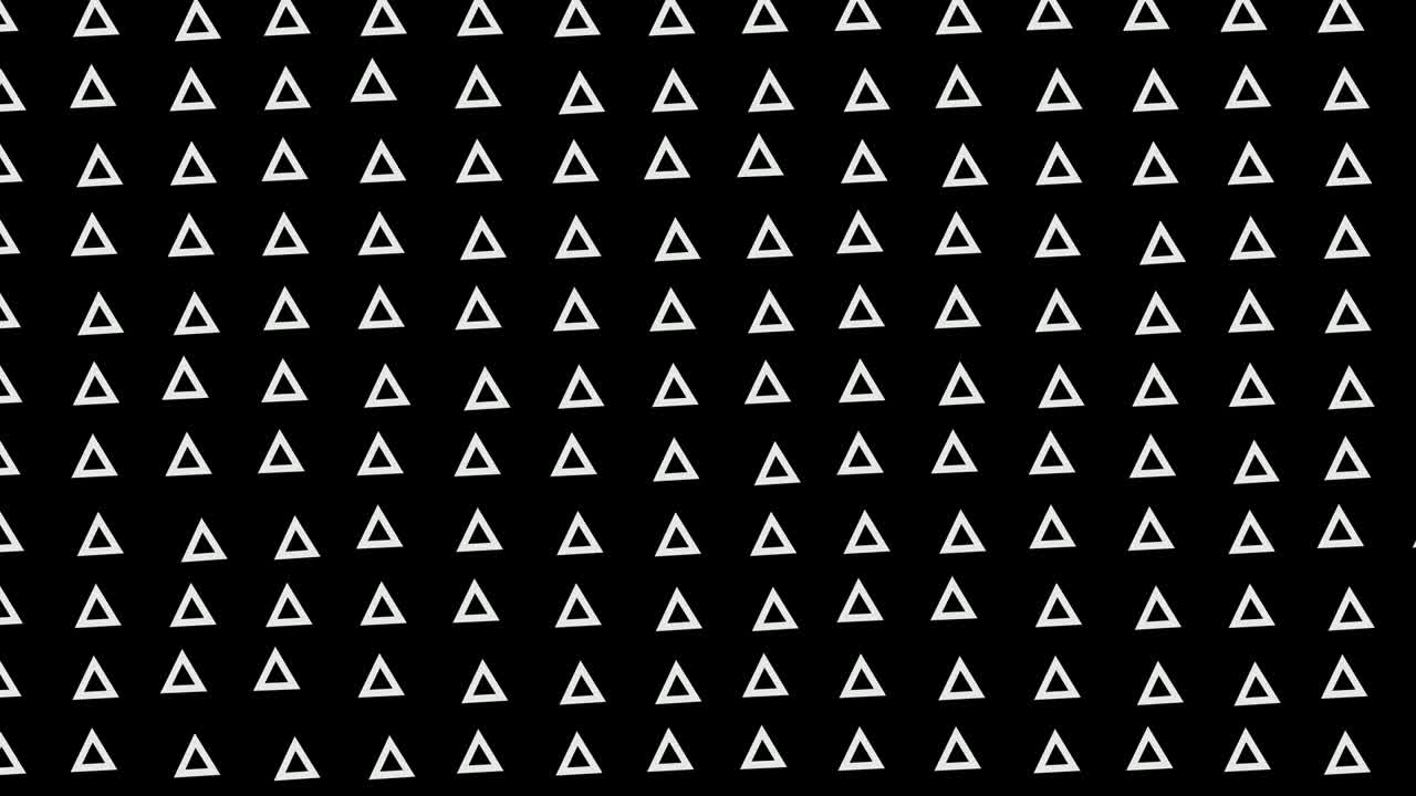 Beautiful Pattern for Motion Graphics and Wedding