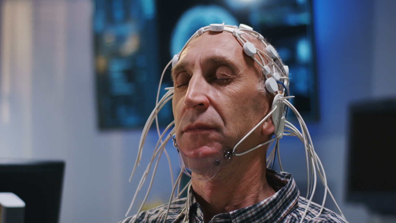 EEG Brainwave Monitoring