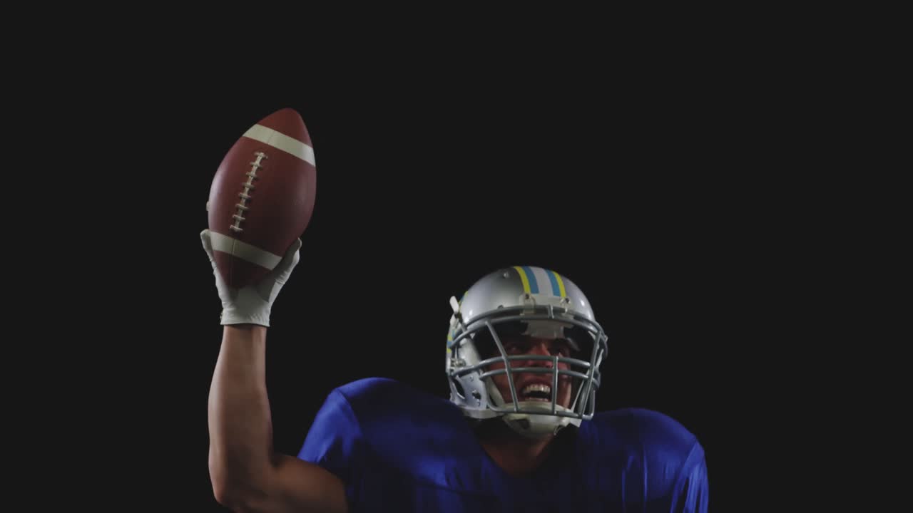 Giocatore di football americano