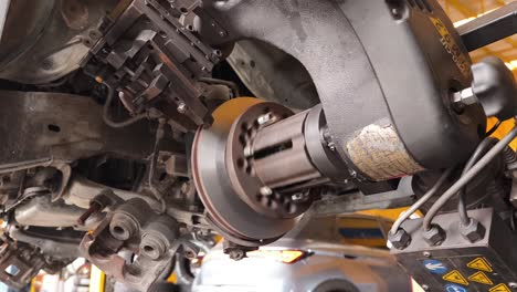 car brake rotor repair