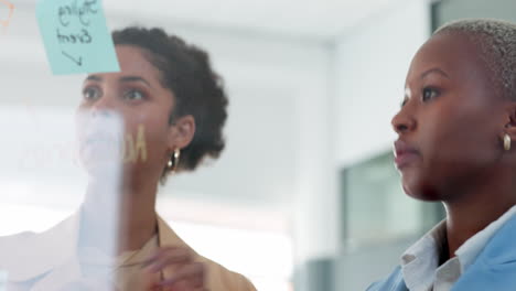 planificación, estrategia y escritura de mujeres empresarias