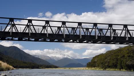 Car-driving-over-a-bridge